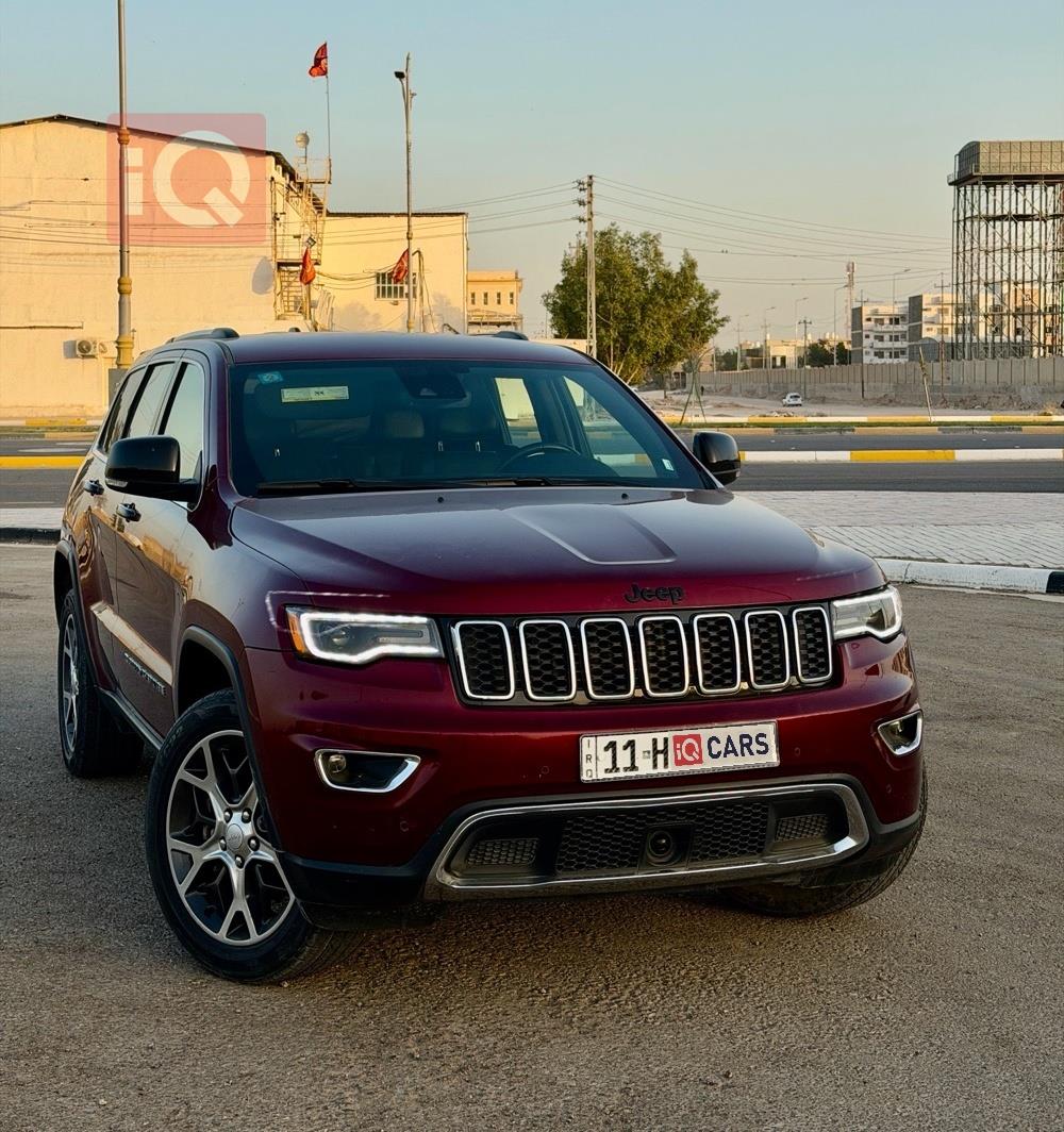 جيب جراند شيروكي